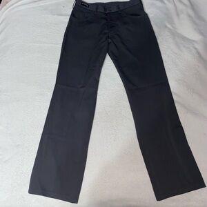 Men's Black Pants